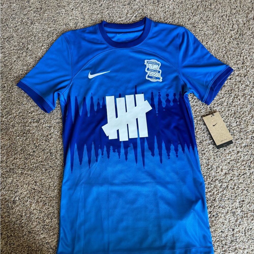 2023 Birmingham City Soccer Jersey
